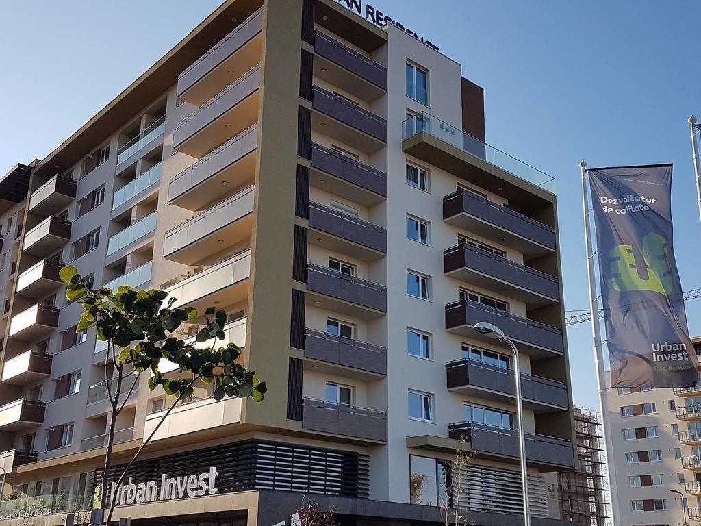 Exquisite Apartament 브라쇼브 외부 사진